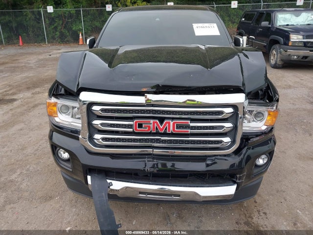 Продаж на аукціоні авто 2016 Gmc Canyon Slt, vin: 1GTG6DE30G1369310, номер лоту: 45869433