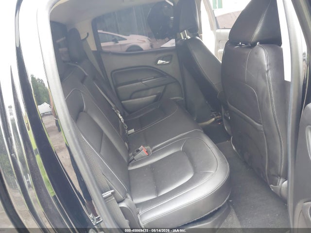 Продаж на аукціоні авто 2016 Gmc Canyon Slt, vin: 1GTG6DE30G1369310, номер лоту: 45869433