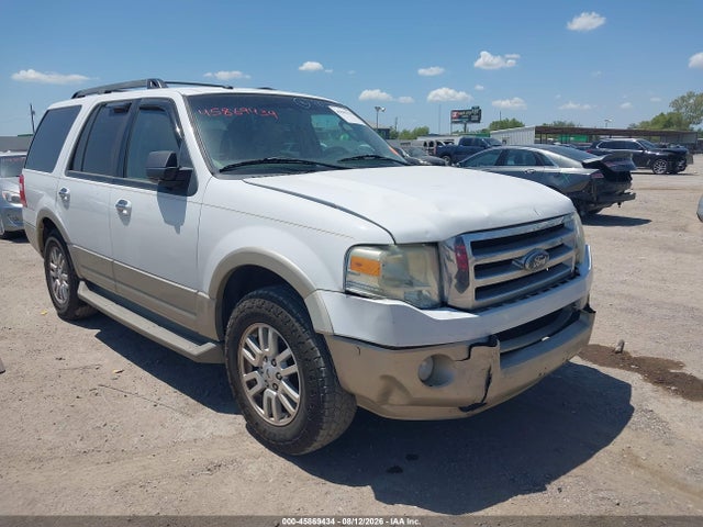 2010 Ford Expedition Eddie Bauer/king Ranch მანქანა იყიდება აუქციონზე, vin: 1FMJU1H51AEB62802, აუქციონის ნომერი: 45869434