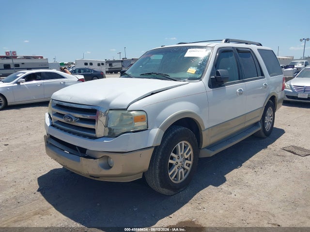 Aukcja sprzedaży 2010 Ford Expedition Eddie Bauer/king Ranch, vin: 1FMJU1H51AEB62802, numer aukcji: 45869434