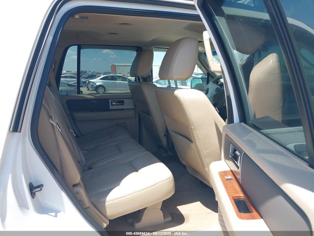 Aukcja sprzedaży 2010 Ford Expedition Eddie Bauer/king Ranch, vin: 1FMJU1H51AEB62802, numer aukcji: 45869434