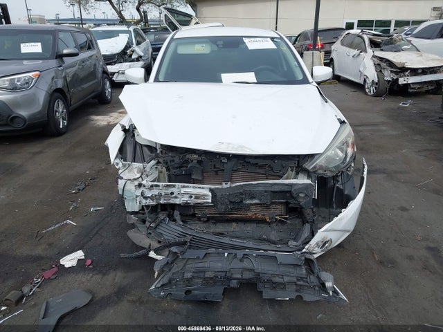 Продаж на аукціоні авто 2017 Toyota Yaris Ia, vin: 3MYDLBYV6HY156423, номер лоту: 45869436