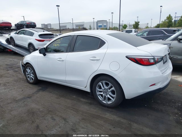 Продаж на аукціоні авто 2017 Toyota Yaris Ia, vin: 3MYDLBYV6HY156423, номер лоту: 45869436