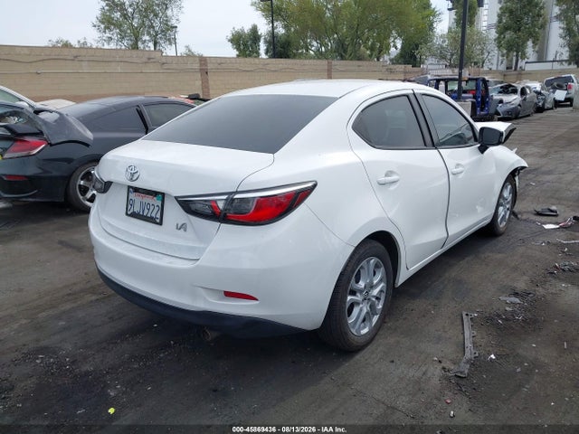 Продаж на аукціоні авто 2017 Toyota Yaris Ia, vin: 3MYDLBYV6HY156423, номер лоту: 45869436