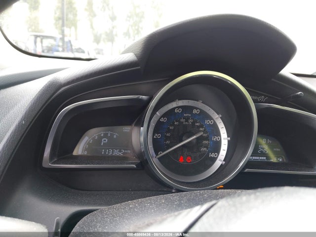 Продаж на аукціоні авто 2017 Toyota Yaris Ia, vin: 3MYDLBYV6HY156423, номер лоту: 45869436