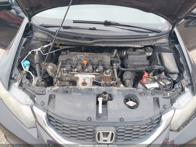 Aukcja sprzedaży 2015 Honda Civic Se, vin: 2HGFB2F71FH509881, numer aukcji: 45869437