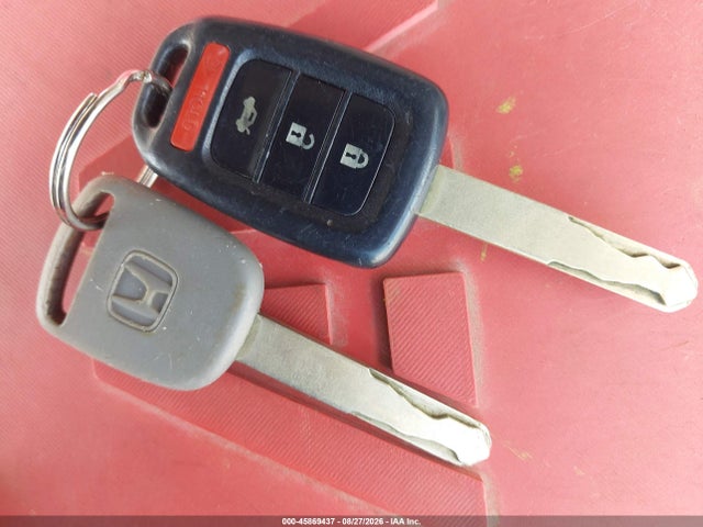 Aukcja sprzedaży 2015 Honda Civic Se, vin: 2HGFB2F71FH509881, numer aukcji: 45869437