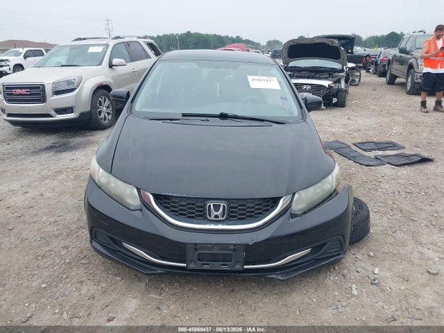 Aukcja sprzedaży 2015 Honda Civic Se, vin: 2HGFB2F71FH509881, numer aukcji: 45869437