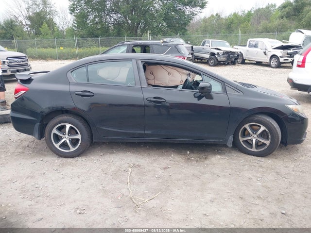 Aukcja sprzedaży 2015 Honda Civic Se, vin: 2HGFB2F71FH509881, numer aukcji: 45869437
