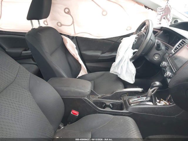 Aukcja sprzedaży 2015 Honda Civic Se, vin: 2HGFB2F71FH509881, numer aukcji: 45869437