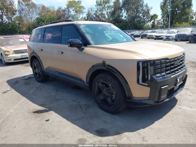 Aukcja sprzedaży 2027 Kia Telluride X-line Ex, vin: 5XYPCES11VG016895, numer aukcji: 45869440