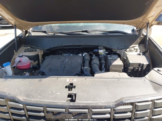 45869440 :رقم المزاد ، 5XYPCES11VG016895 vin ، 2027 Kia Telluride X-line Ex مزاد بيع