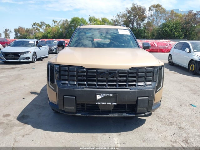 45869440 :رقم المزاد ، 5XYPCES11VG016895 vin ، 2027 Kia Telluride X-line Ex مزاد بيع