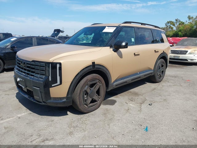 45869440 :رقم المزاد ، 5XYPCES11VG016895 vin ، 2027 Kia Telluride X-line Ex مزاد بيع