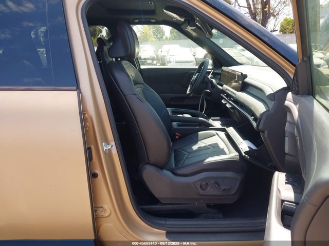45869440 :رقم المزاد ، 5XYPCES11VG016895 vin ، 2027 Kia Telluride X-line Ex مزاد بيع