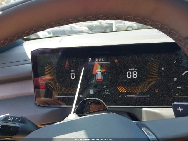 45869440 :رقم المزاد ، 5XYPCES11VG016895 vin ، 2027 Kia Telluride X-line Ex مزاد بيع