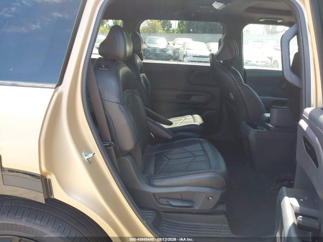 45869440 :رقم المزاد ، 5XYPCES11VG016895 vin ، 2027 Kia Telluride X-line Ex مزاد بيع