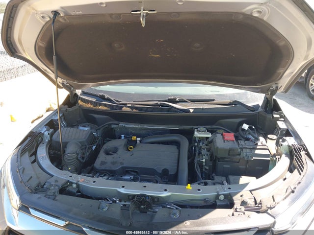 Chevrolet Equinox Awd Lt 2025 3GNAXPEGXSL150497 Image 10