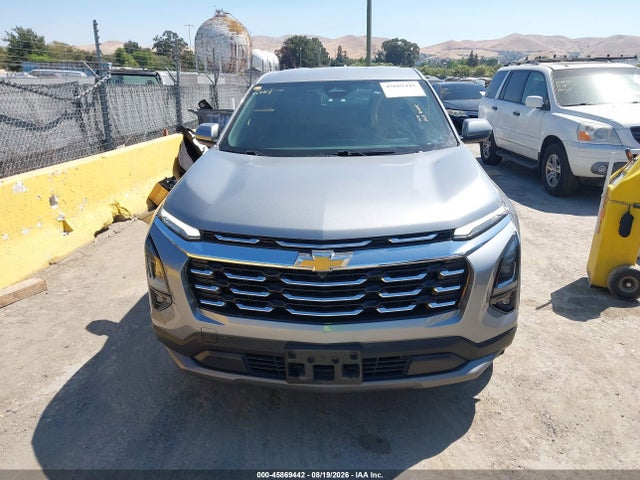 Chevrolet Equinox Awd Lt 2025 3GNAXPEGXSL150497 Image 16