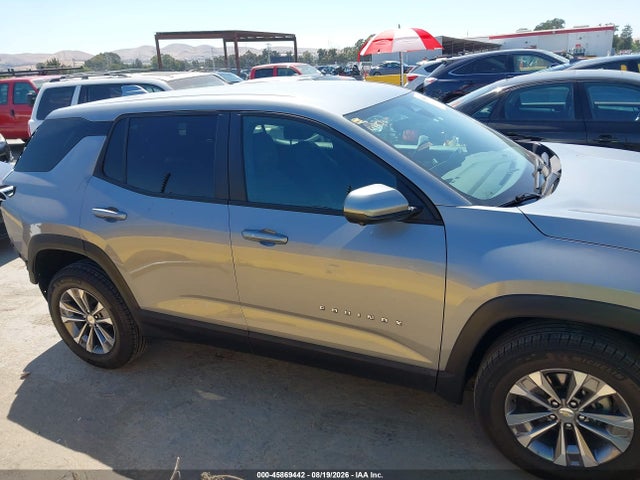Chevrolet Equinox Awd Lt 2025 3GNAXPEGXSL150497 Image 17
