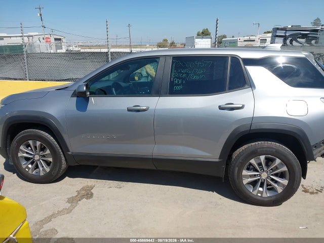 Chevrolet Equinox Awd Lt 2025 3GNAXPEGXSL150497 Image 18