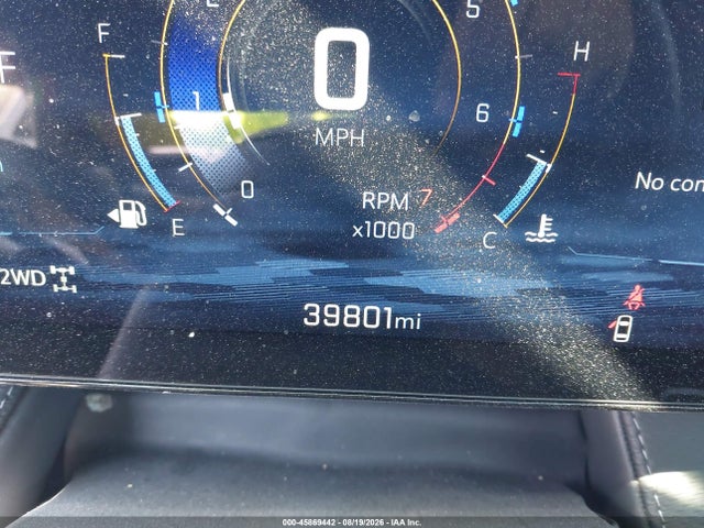 Chevrolet Equinox Awd Lt 2025 3GNAXPEGXSL150497 Image 19