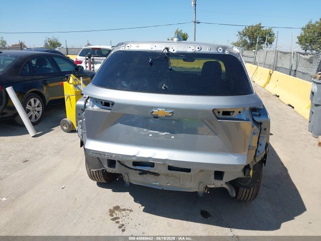 Chevrolet Equinox Awd Lt 2025 3GNAXPEGXSL150497 Image 20