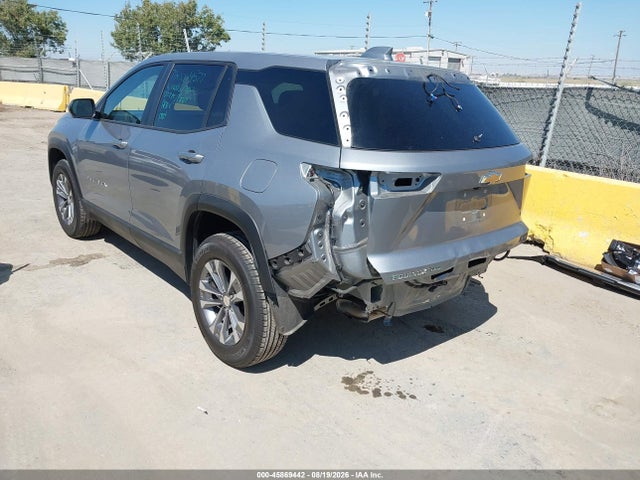 Chevrolet Equinox Awd Lt 2025 3GNAXPEGXSL150497 Image 3
