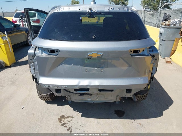 Chevrolet Equinox Awd Lt 2025 3GNAXPEGXSL150497 Image 6