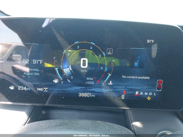 Chevrolet Equinox Awd Lt 2025 3GNAXPEGXSL150497 Image 7