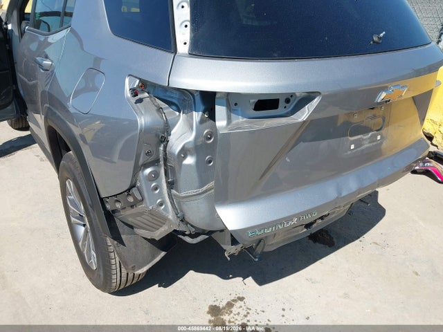 Chevrolet Equinox Awd Lt 2025 3GNAXPEGXSL150497 Image 13