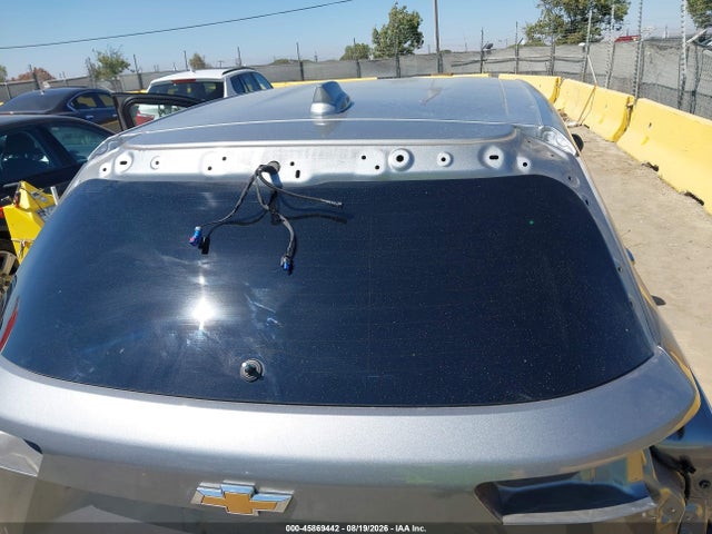 Chevrolet Equinox Awd Lt 2025 3GNAXPEGXSL150497 Image 15