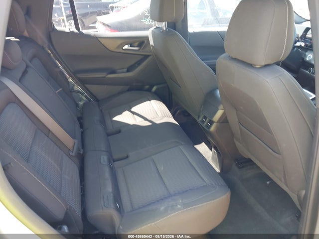 Chevrolet Equinox Awd Lt 2025 3GNAXPEGXSL150497 Image 8