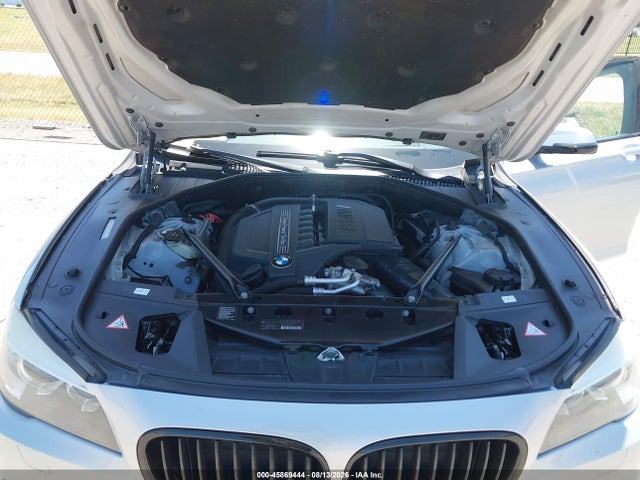 45869444 :رقم المزاد ، WBAYA6C57DD143789 vin ، 2013 Bmw 740i مزاد بيع