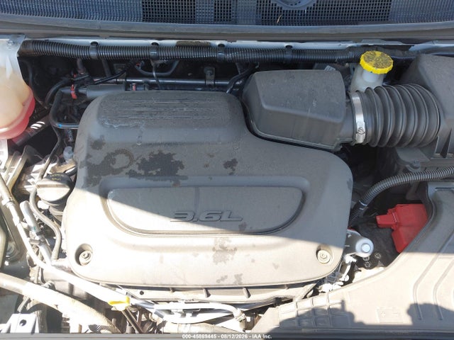Chrysler Pacifica Select 2025 2C4RC1BG5SR552164 Image 10