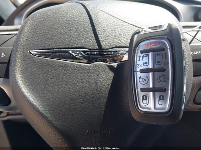 Chrysler Pacifica Select 2025 2C4RC1BG5SR552164 Image 11