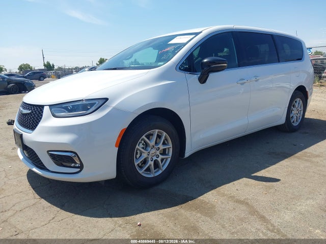 Chrysler Pacifica Select 2025 2C4RC1BG5SR552164 Image 2