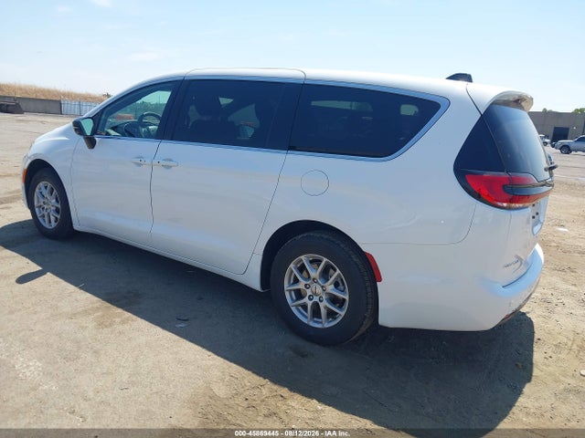 Chrysler Pacifica Select 2025 2C4RC1BG5SR552164 Image 3
