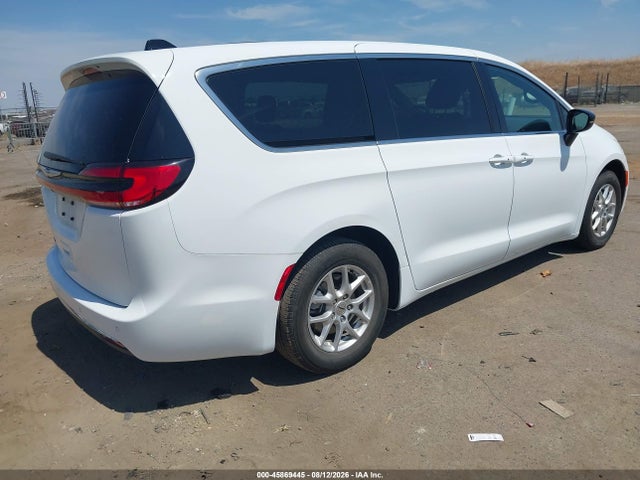 Chrysler Pacifica Select 2025 2C4RC1BG5SR552164 Image 4
