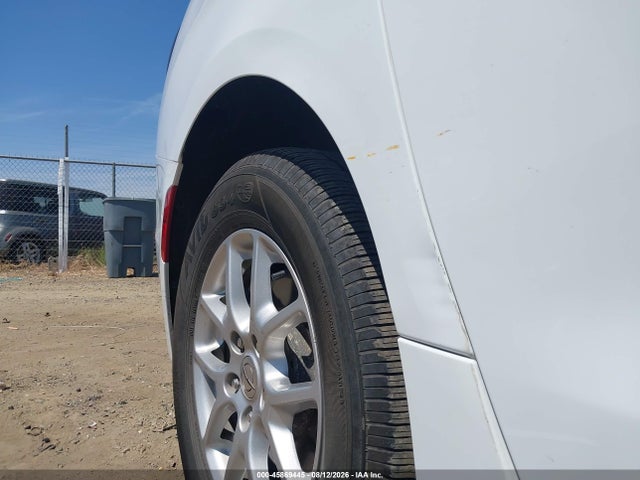 Chrysler Pacifica Select 2025 2C4RC1BG5SR552164 Image 6