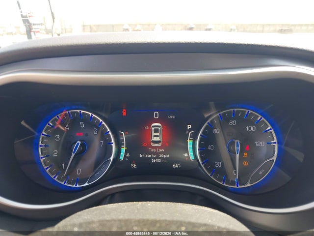 Chrysler Pacifica Select 2025 2C4RC1BG5SR552164 Image 7