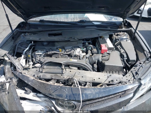 Toyota CAMRY LE 2018 JTNB11HK0J3068022 Image 10