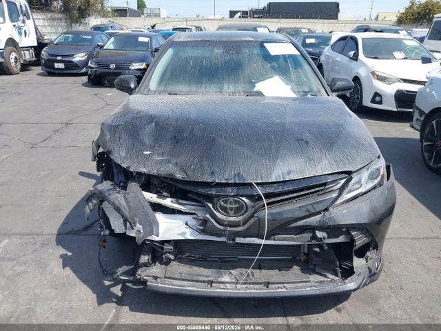 Toyota CAMRY LE 2018 JTNB11HK0J3068022 Image 13