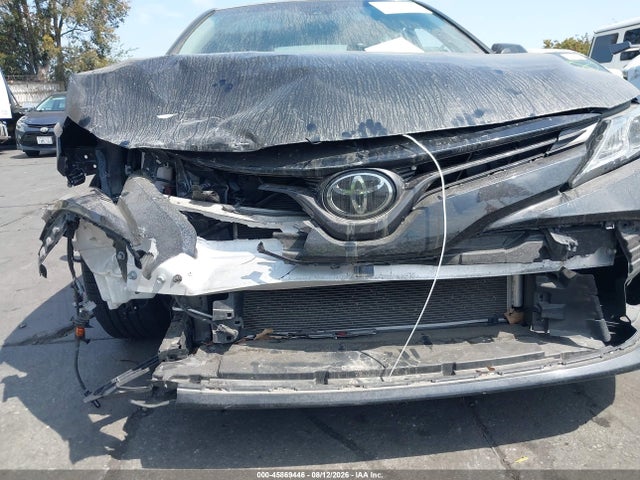 Toyota CAMRY LE 2018 JTNB11HK0J3068022 Image 19