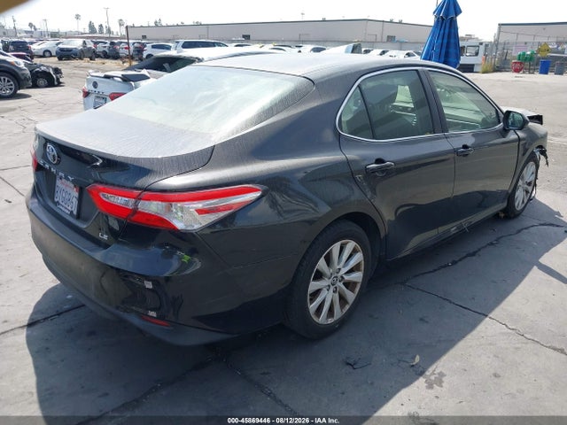 Toyota CAMRY LE 2018 JTNB11HK0J3068022 Image 4