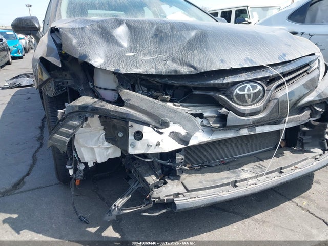 Toyota CAMRY LE 2018 JTNB11HK0J3068022 Image 6