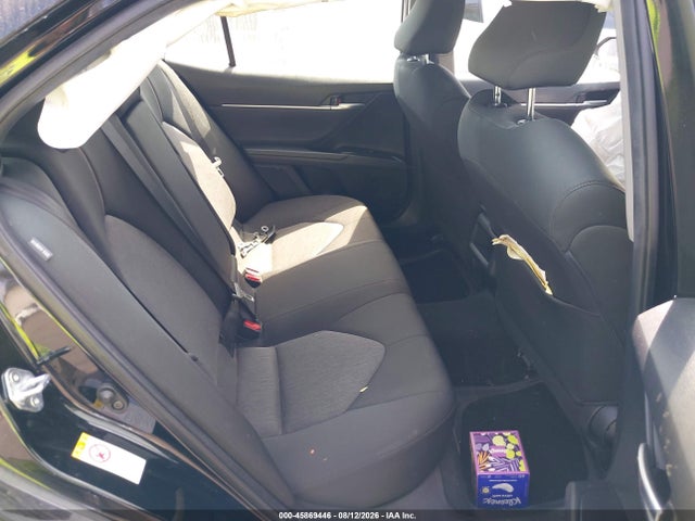 Toyota CAMRY LE 2018 JTNB11HK0J3068022 Image 8