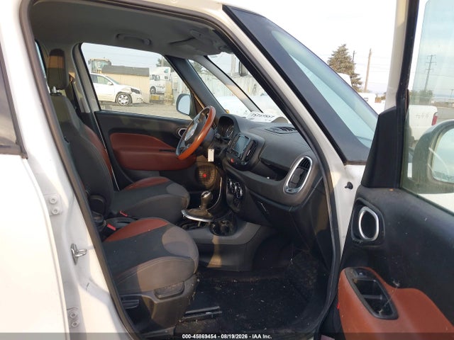 Auction sale of the 2014 Fiat 500l Trekking, vin: ZFBCFADHXEZ019596, lot number: 45869454
