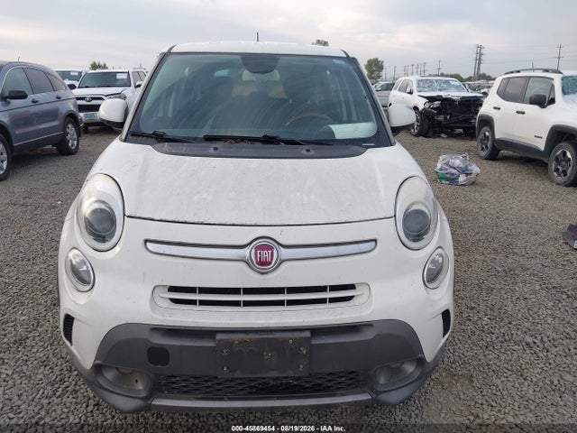 Auction sale of the 2014 Fiat 500l Trekking, vin: ZFBCFADHXEZ019596, lot number: 45869454