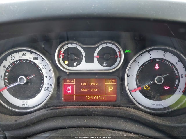 Auction sale of the 2014 Fiat 500l Trekking, vin: ZFBCFADHXEZ019596, lot number: 45869454